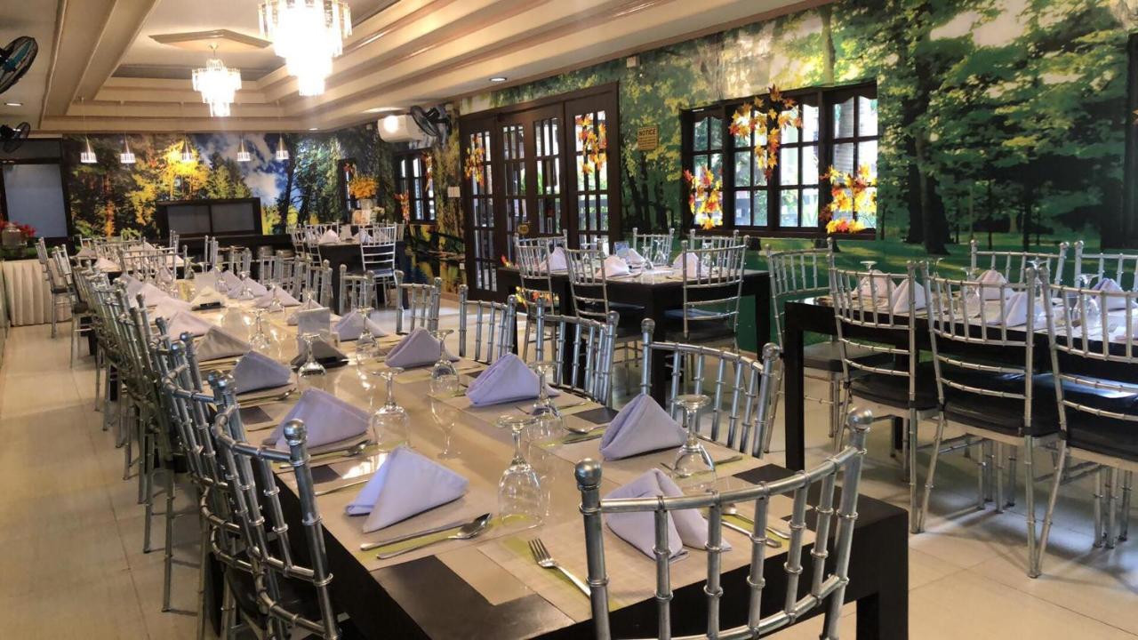 Villa Esmeralda Bryan'S Resort Hotel And Restaurant Palayan City Luaran gambar