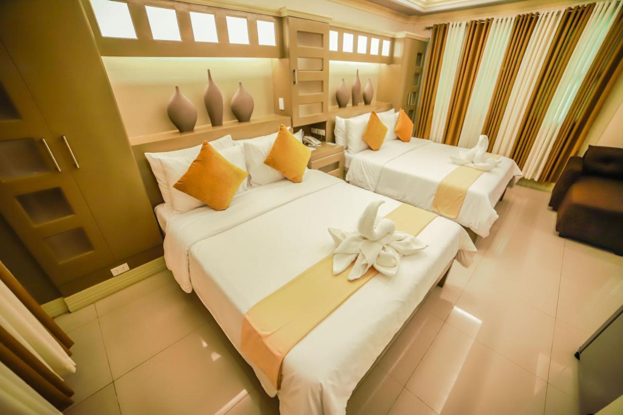 Villa Esmeralda Bryan'S Resort Hotel And Restaurant Palayan City Luaran gambar