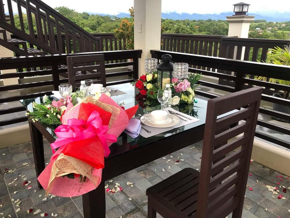 Villa Esmeralda Bryan'S Resort Hotel And Restaurant Palayan City Luaran gambar