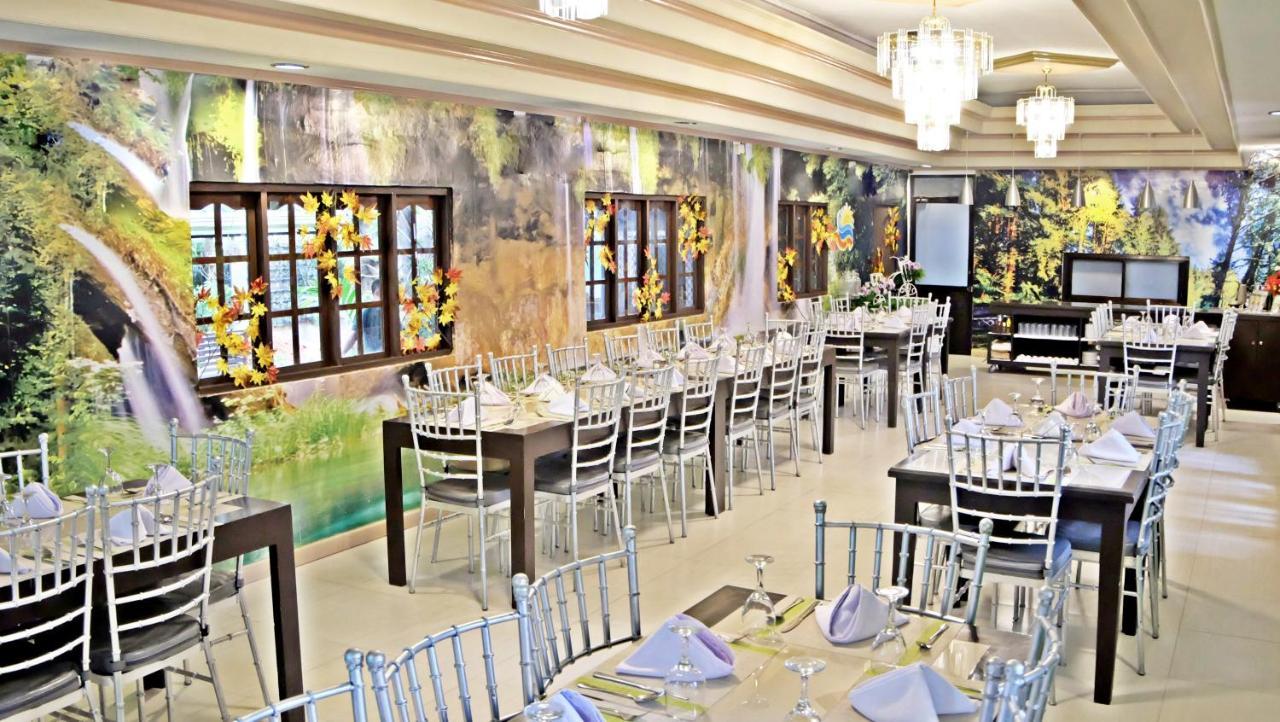 Villa Esmeralda Bryan'S Resort Hotel And Restaurant Palayan City Luaran gambar