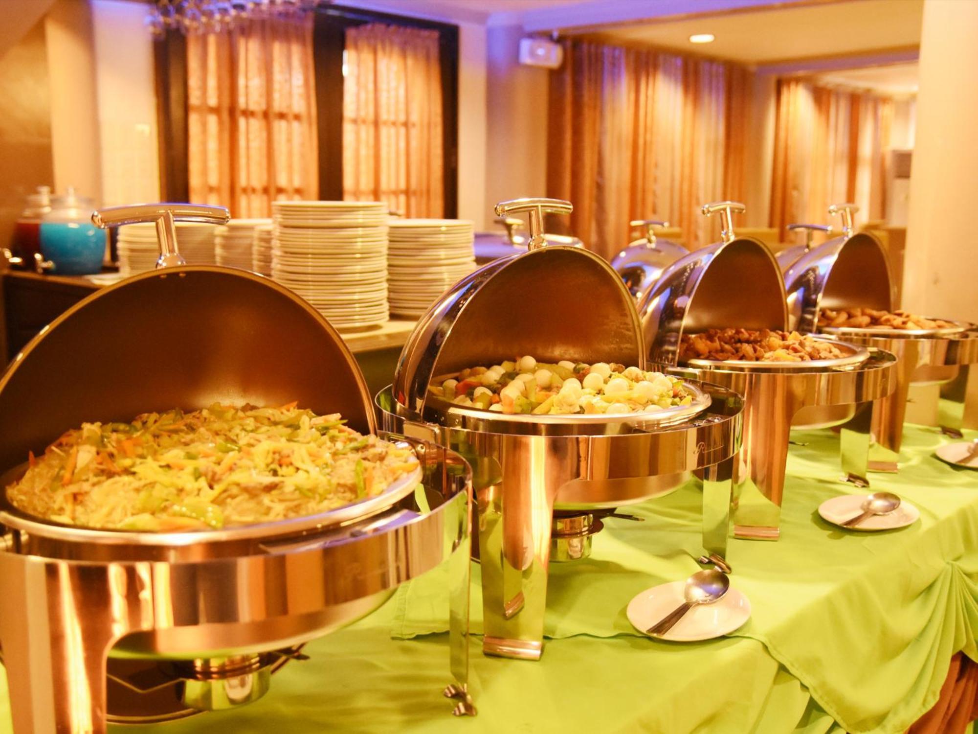 Villa Esmeralda Bryan'S Resort Hotel And Restaurant Palayan City Luaran gambar