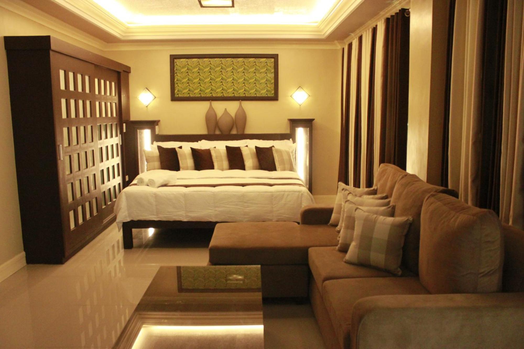 Villa Esmeralda Bryan'S Resort Hotel And Restaurant Palayan City Luaran gambar